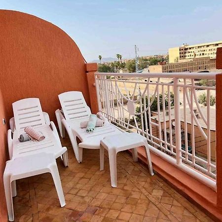 Apartment Design 3 Bedroom Hivernage Gueliz Marrakech K13 Marrakesz Zewnętrze zdjęcie