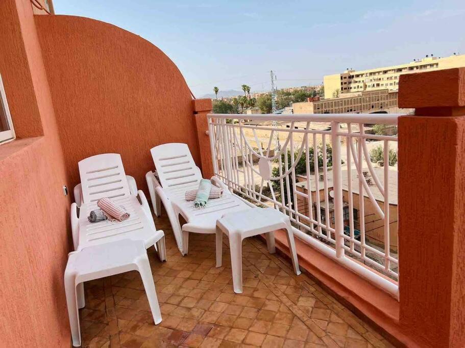 Apartment Design 3 Bedroom Hivernage Gueliz Marrakech K13 Marrakesz Zewnętrze zdjęcie