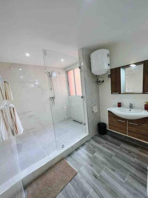 Apartment Design 3 Bedroom Hivernage Gueliz Marrakech K13 Marrakesz Zewnętrze zdjęcie