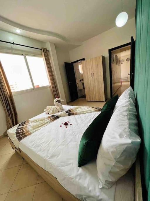 Apartment Design 3 Bedroom Hivernage Gueliz Marrakech K13 Marrakesz Zewnętrze zdjęcie