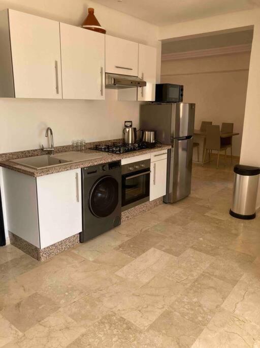 Apartment Design 3 Bedroom Hivernage Gueliz Marrakech K13 Marrakesz Zewnętrze zdjęcie