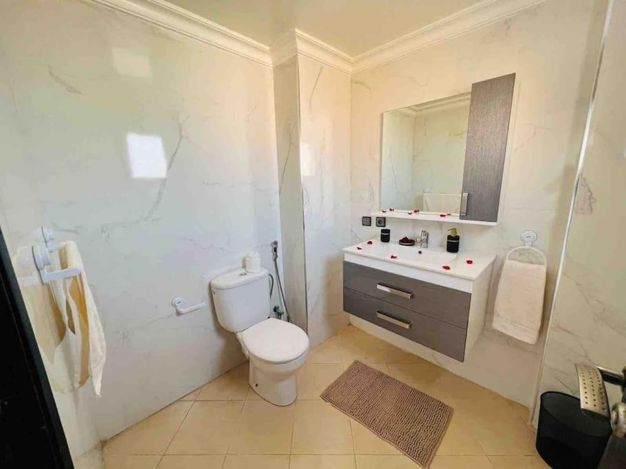 Apartment Design 3 Bedroom Hivernage Gueliz Marrakech K13 Marrakesz Zewnętrze zdjęcie