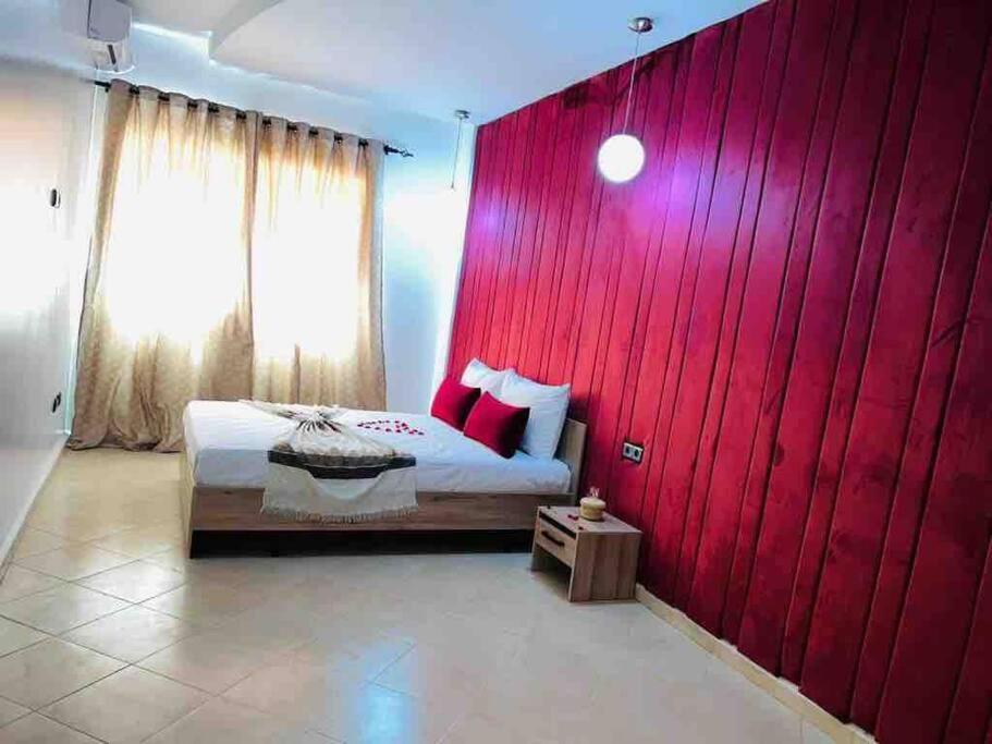 Apartment Design 3 Bedroom Hivernage Gueliz Marrakech K13 Marrakesz Zewnętrze zdjęcie